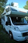 Fiat Ducato k zapůjčení